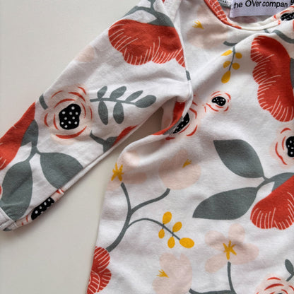 Floral Sleep Gown (NB)