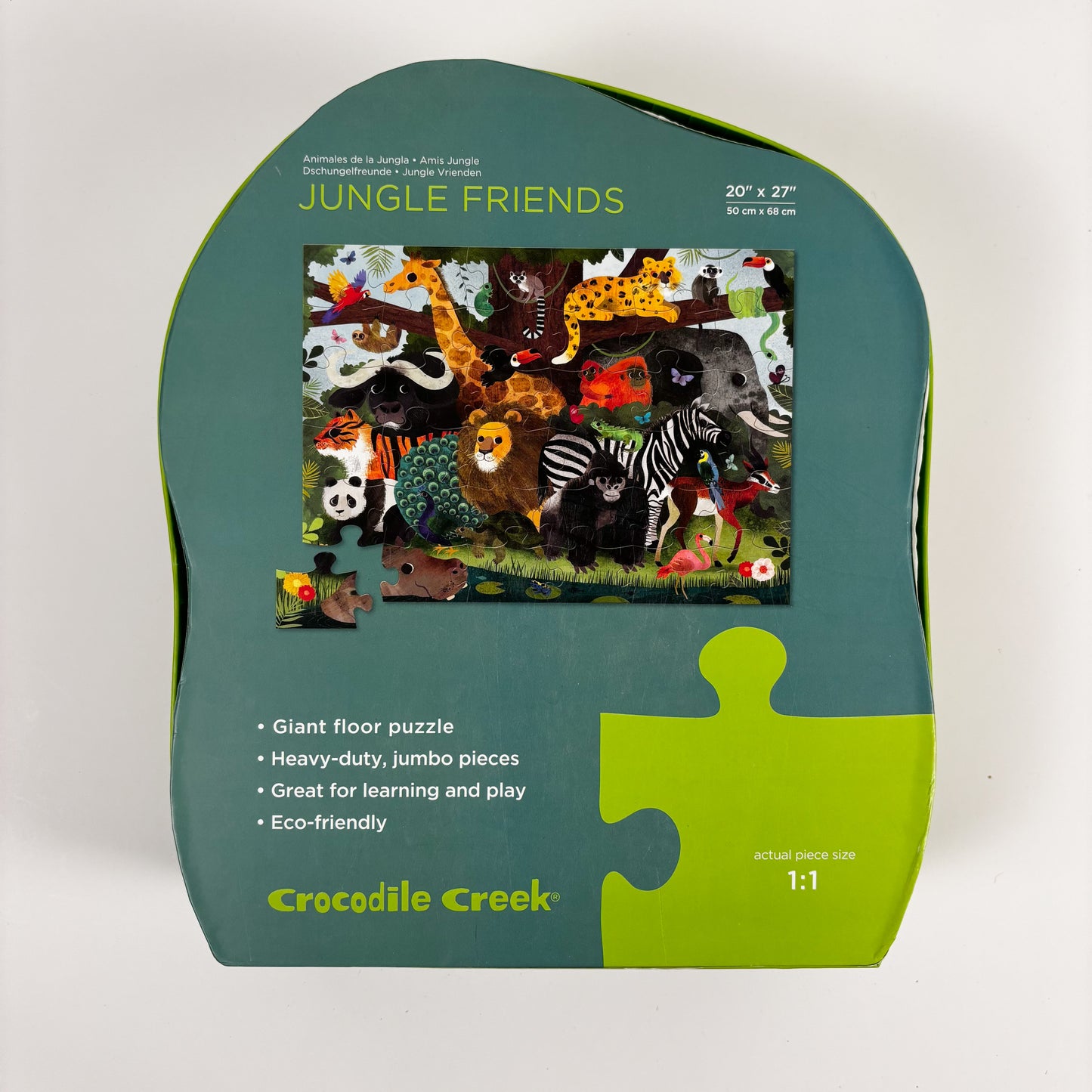 Moo Puzzle (36 PCS) (Copy)