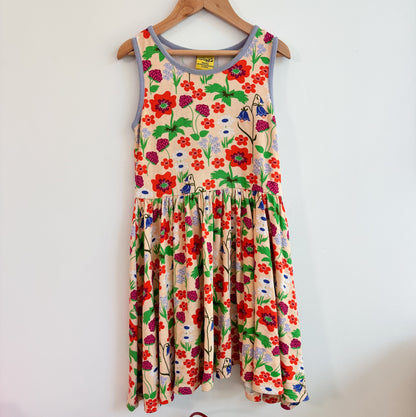 Organic Cotton Dress (7-8Y)