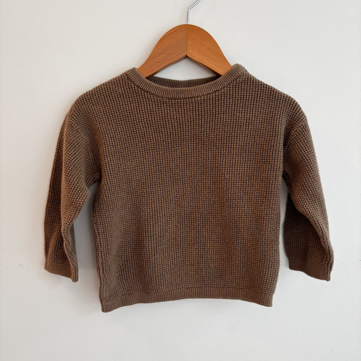 Brown Lightweight Sweater (9-12M)