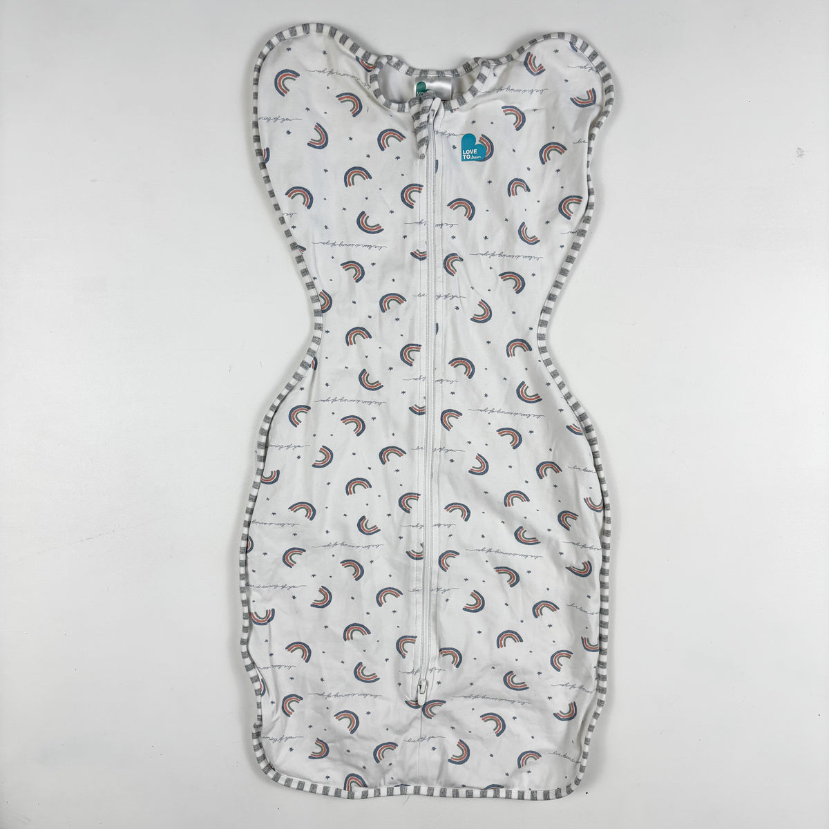 Cotton Swaddle (3-6M)