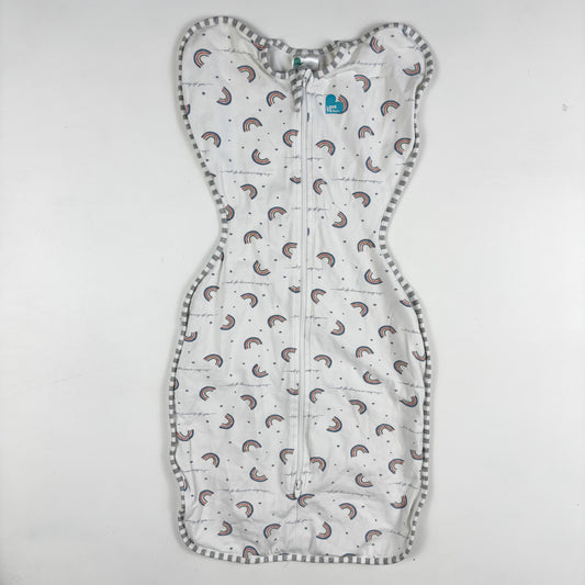 Cotton Swaddle (3-6M)