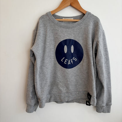 Grey Hockey Long Sleeve (8Y)