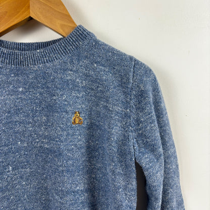 Blue Crewneck Sweater (2Y)