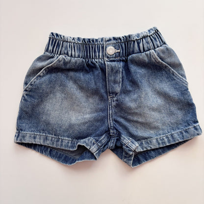 Denim Shorts (4Y)