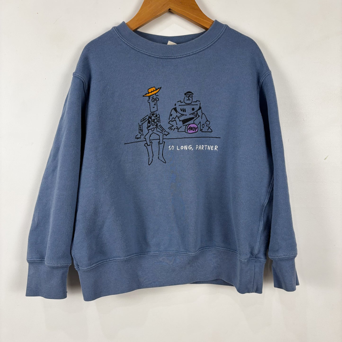 Toy Movie Sweatshirt (5-6Y)