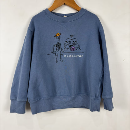 Toy Movie Sweatshirt (5-6Y)