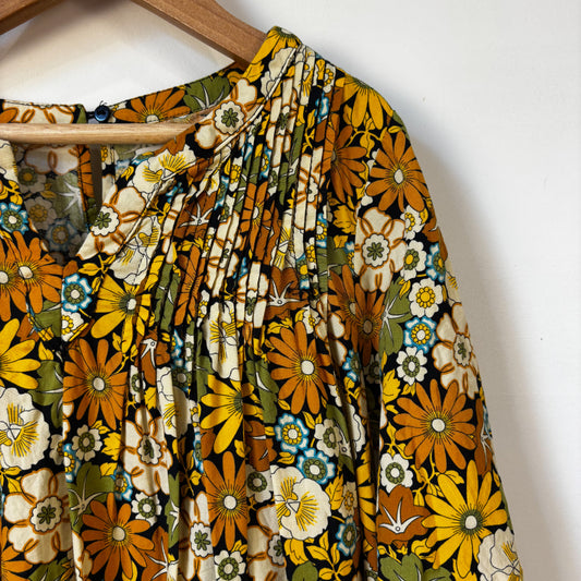 Lightweight Floral Dress (6Y)