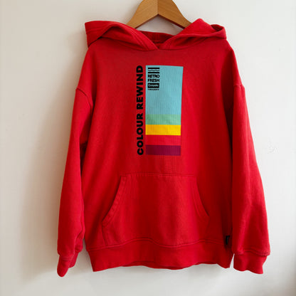 PLAY Crayon Graphic Hoodie (7/8Y)