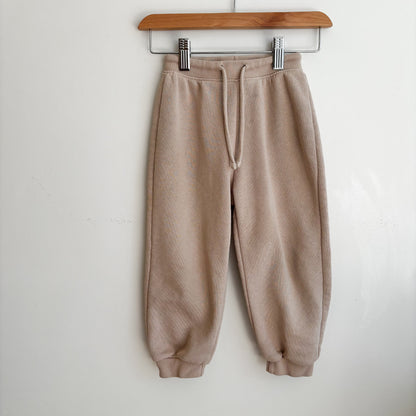 Beige Sweatpants (4Y)