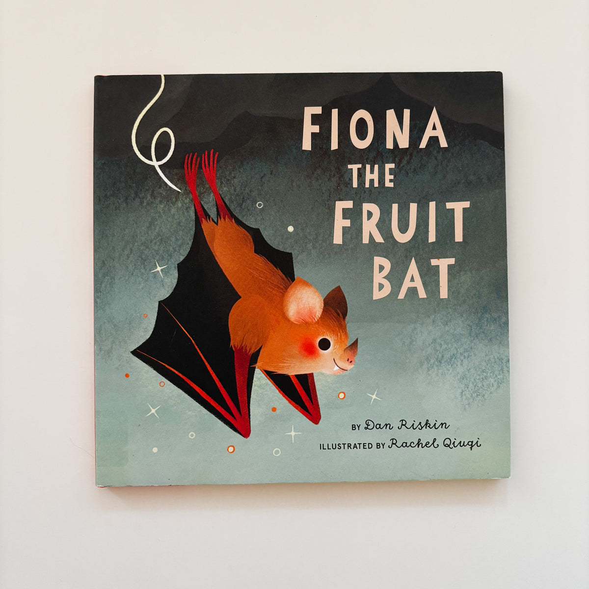 Fiona The Fruit Bat