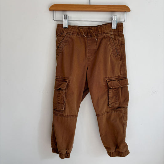 Light Brown Khakis (3T)