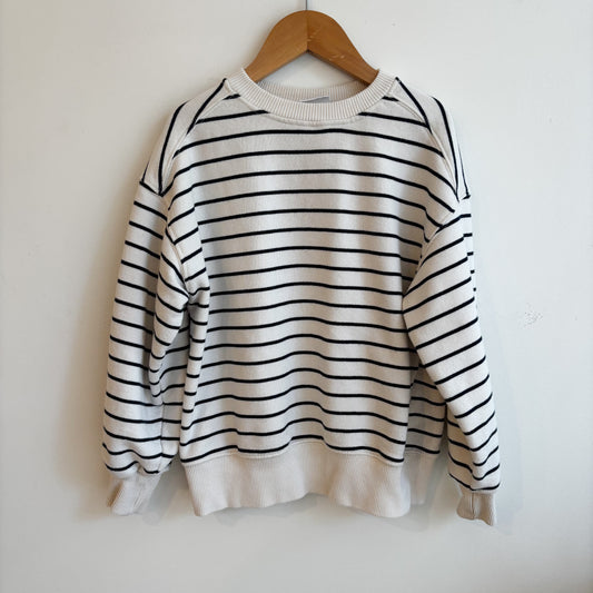 Striped Sweatshirt (8Y)