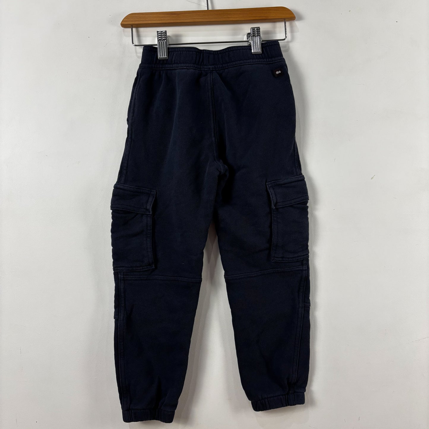 Navy Cargo Sweatpants (6Y)
