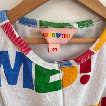 Fun Times Romper (12Y)