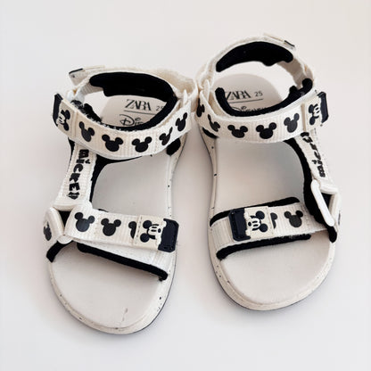 Mouse Character Sandals (C8.5)