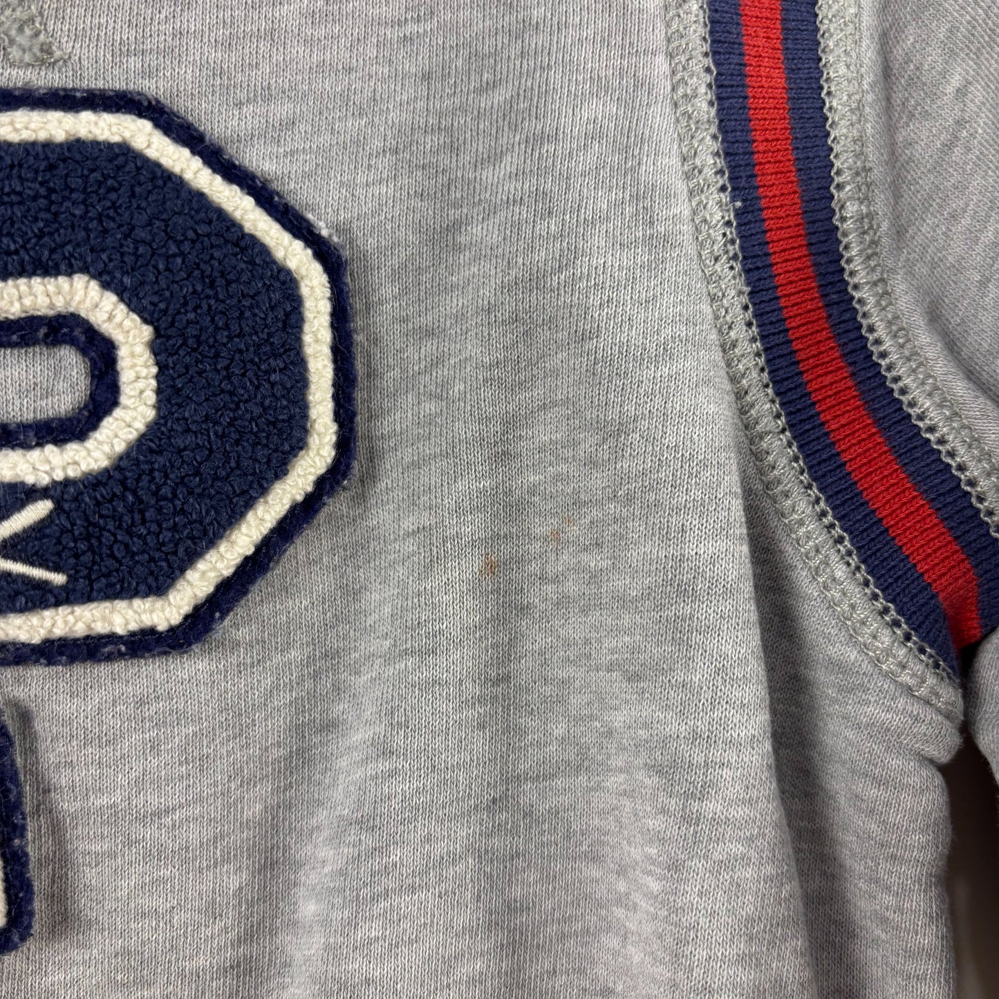 Letter Sweatshirt (3T)
