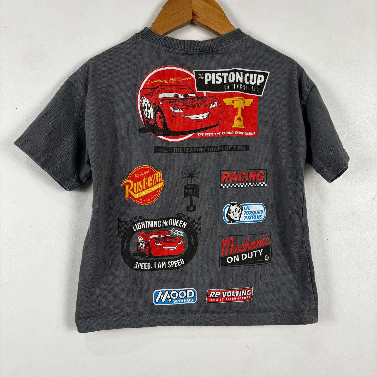 Car Character Tshirt (3Y)