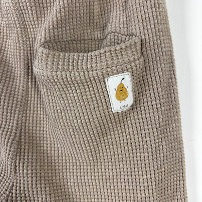 Waffle Knit Pants (4Y)