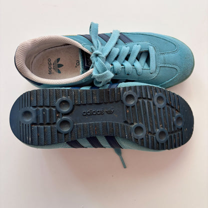 Blue Dragon Sneakers (3.5 Youth)