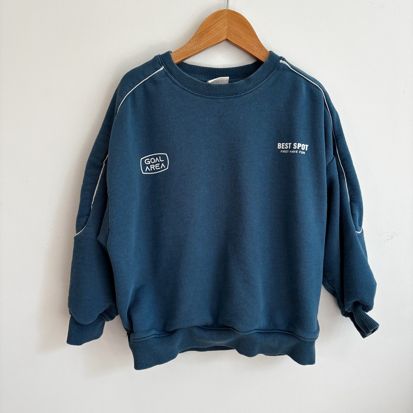 Blue Sweatshirt (5Y)
