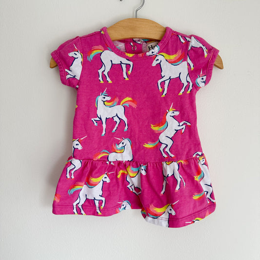 Pink Unicorn Tee