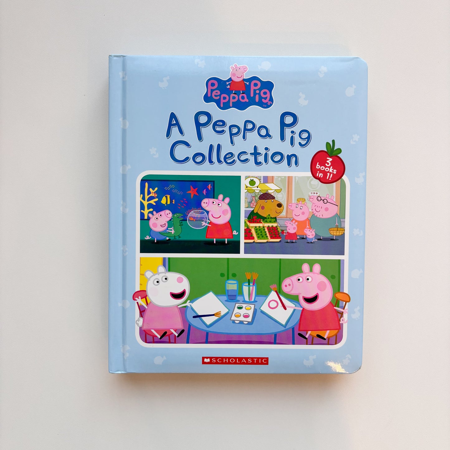 A Peppa Pig Collection
