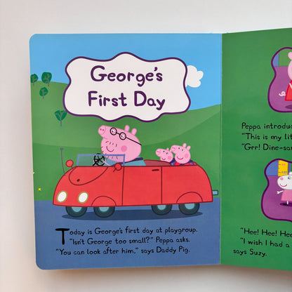 A Peppa Pig Collection