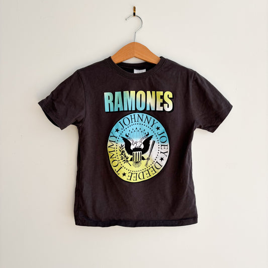 Grey Band Tee (6Y)