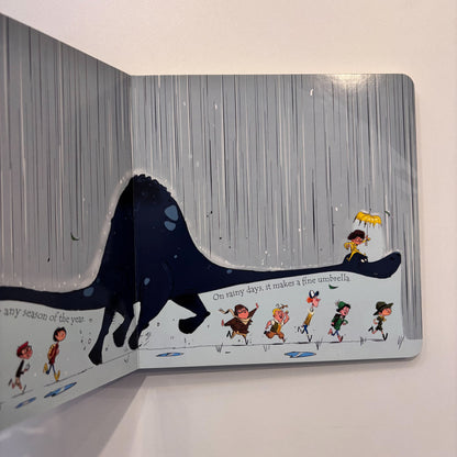 If You Happen To Have A Dinosaur