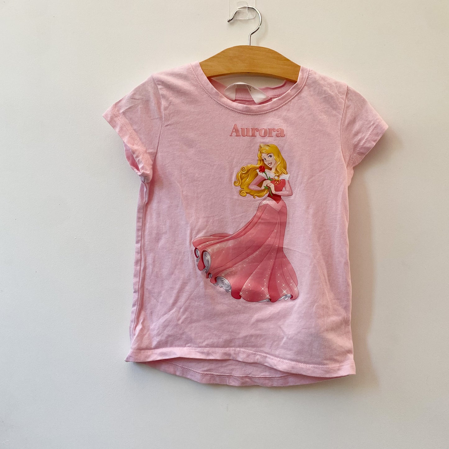 Princess Tshirt (3/4T)