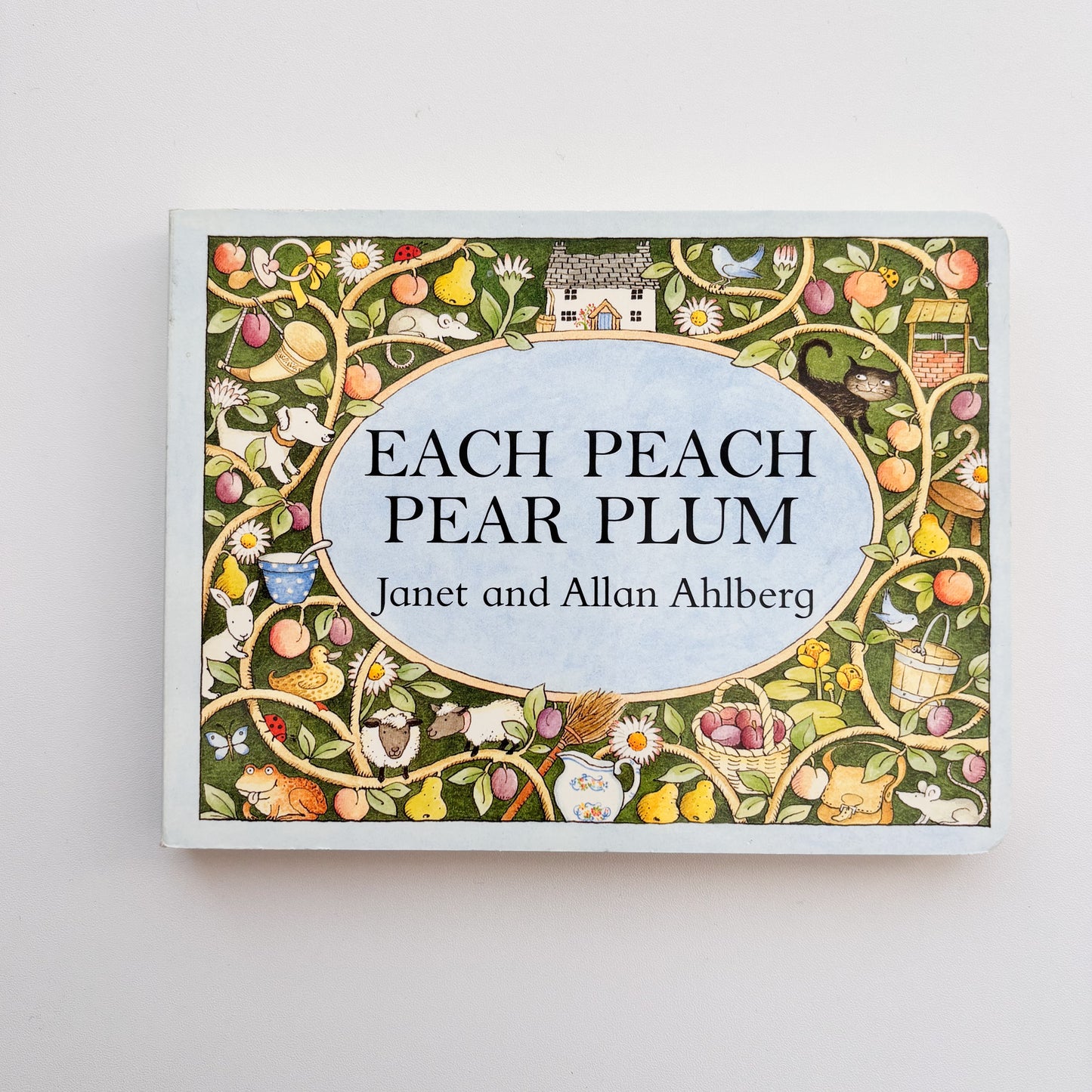 Each Peach Pear Plum