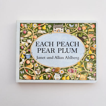 Each Peach Pear Plum