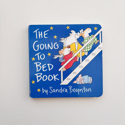 The Going To Bed Book