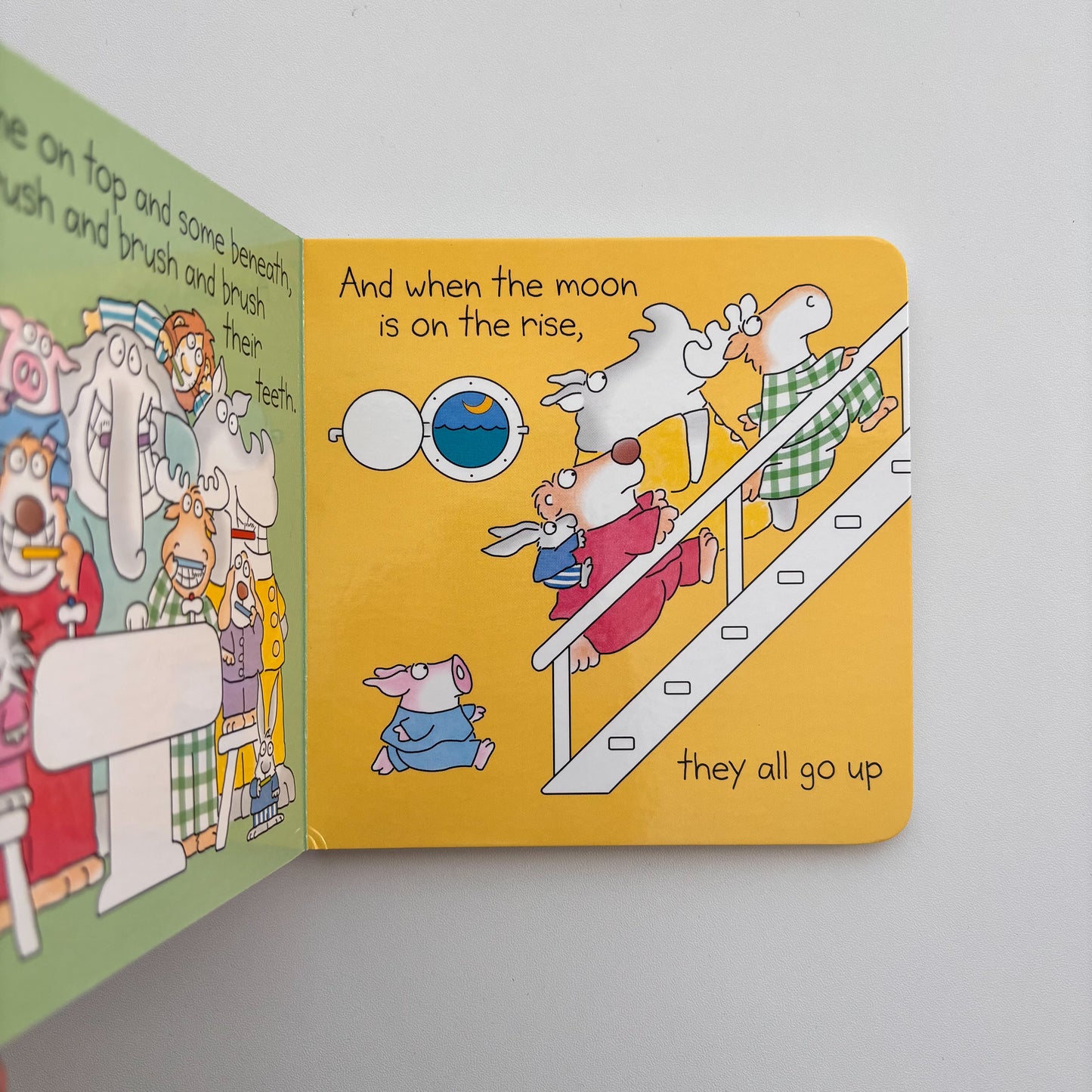 The Going To Bed Book