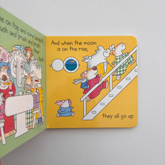 The Going To Bed Book