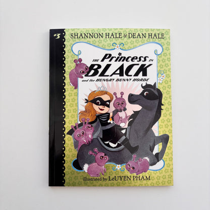 Princess In Black and the Hungry Bunny Horde
