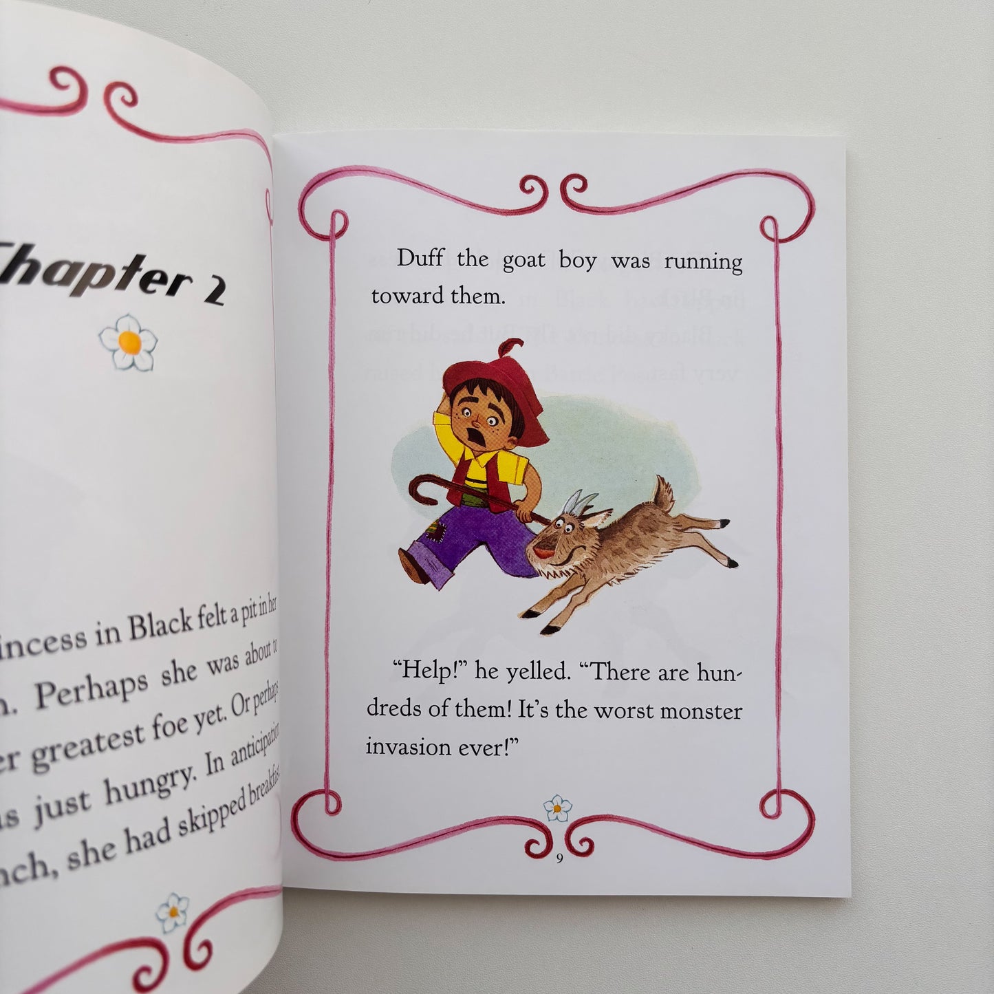 Princess In Black and the Mysterious Playdate