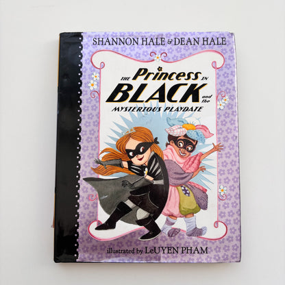 Princess In Black and the Mysterious Playdate