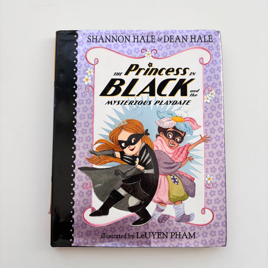 Princess In Black and the Mysterious Playdate