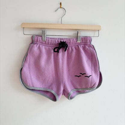 Purple Sweat Shorts (12Y)