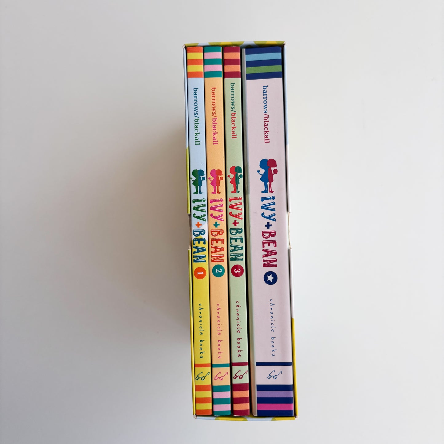 Ivy + Bean Secret Treasure Box