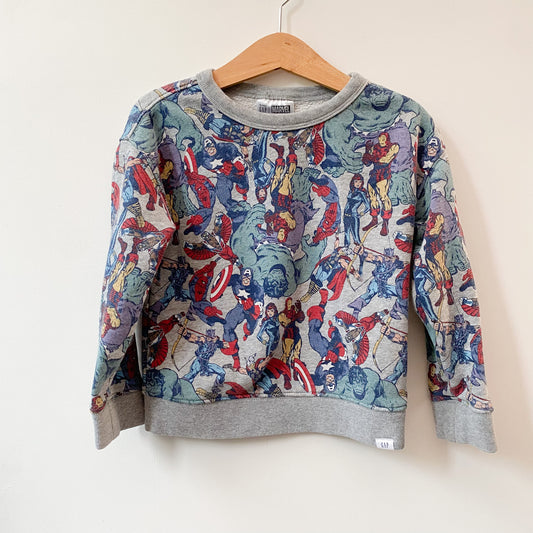 Character Sweatshirt (4T)