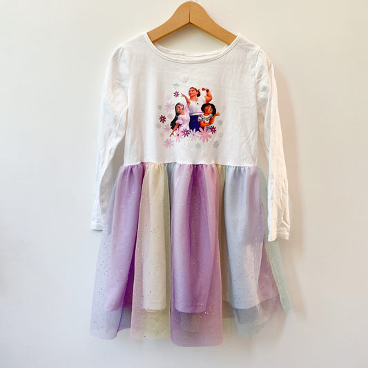 Tulle Character Dress (4T)