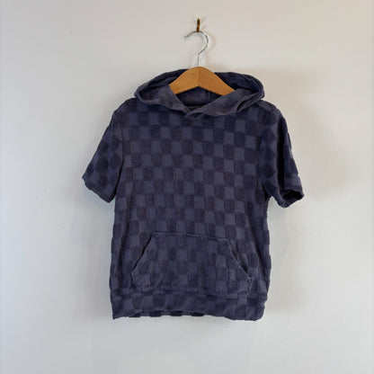 Terry Hooded Tee (5T)