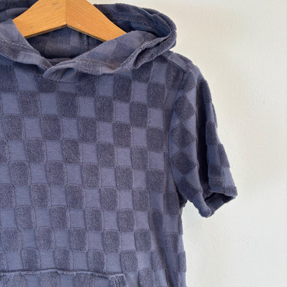 Terry Hooded Tee (5T)