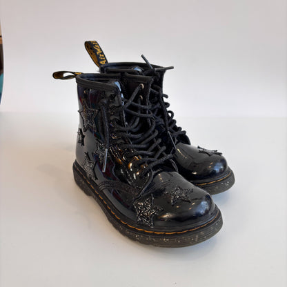 Sparkly Star Boots (10C)