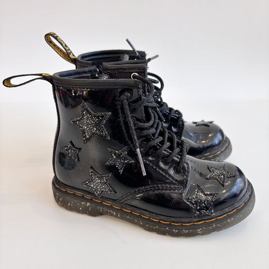 Sparkly Star Boots (10C)