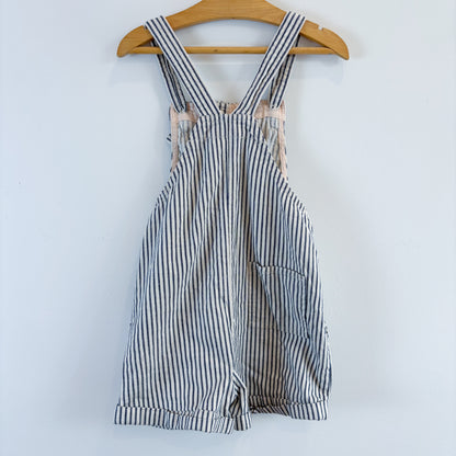 Striped Shortalls (4-5Y)