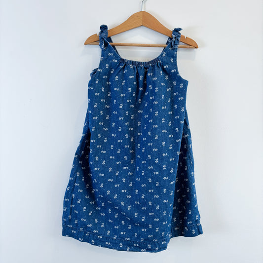 Chambray Dress (5T)